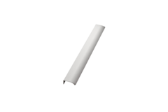 Poignée edge straight ea960 l1200 alu blanc mat 